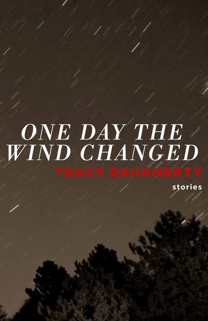 Cover image for One Day the Wind Changed ISBN 9781938604706